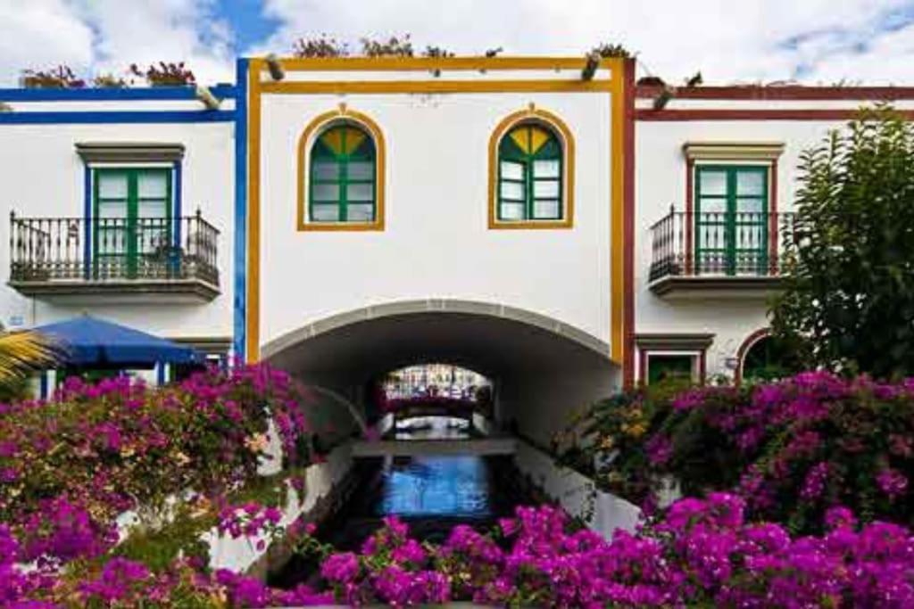 Turquesa 4Th Apartment Playa del Ingles  Exterior photo